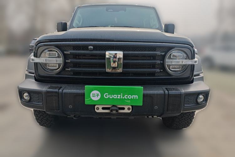 Used Tank 300 2021 Off-Road Edition 2.0T Conqueror