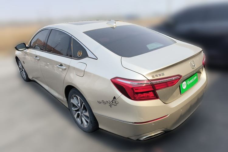 Used Honda Inspire 2019 260TURBO Elite Edition China V Standard Rear Left 45 Deg