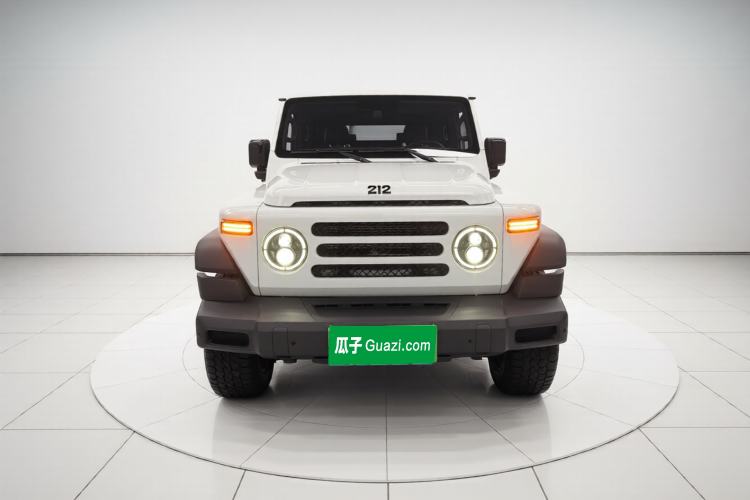 Used 212 T01 2024 2.0T Mechanic
