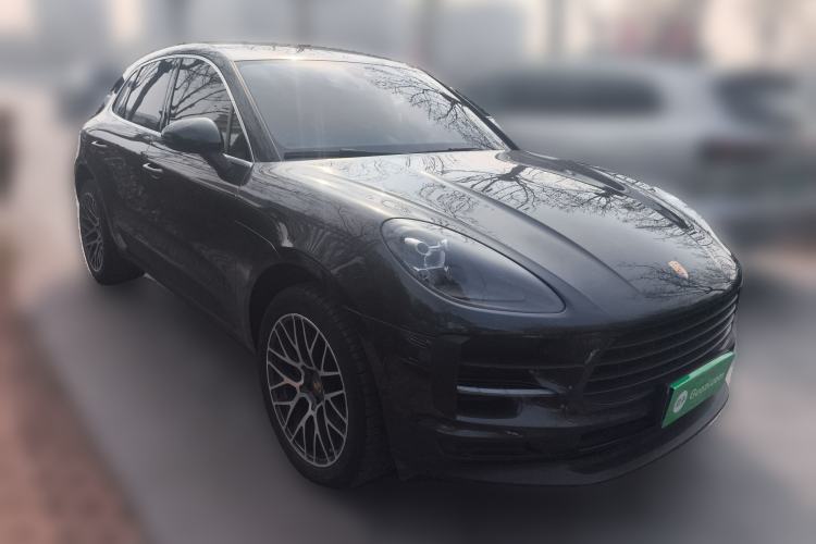 Used Porsche Macan 2018 Macan 2.0T