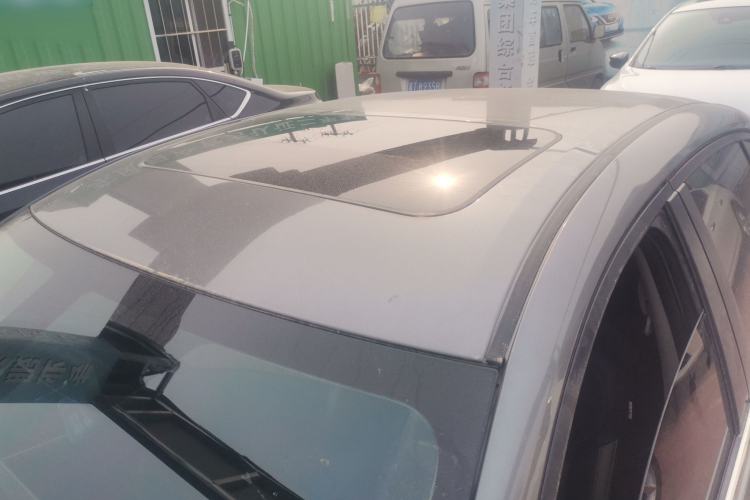 Used Nissan Sylphy 2023 1.6L CVT Enjoyment Edition Roof