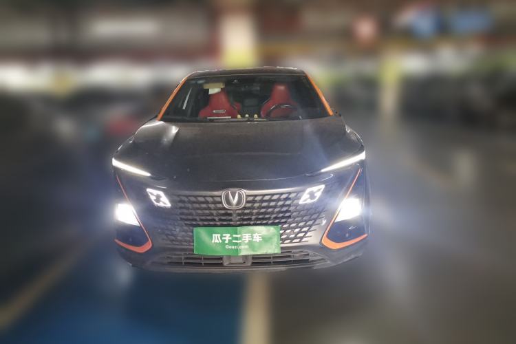 Used CHANGAN UNI-T 2020 1.5T First-Enjoy Limited Edition