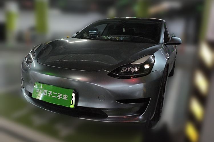 Used Tesla Model 3 2022 Rear-Wheel-Drive Version