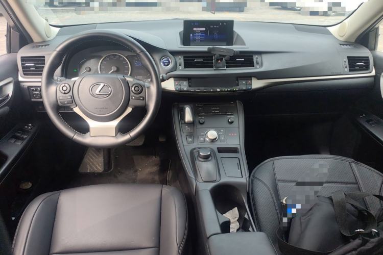 Used Lexus CT 2020 CT200h Comfort Edition Monochrome
