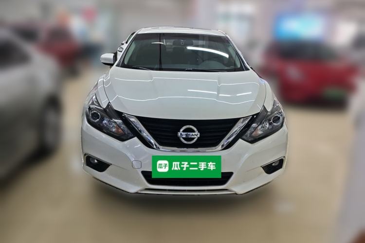 Used Nissan Teana 2018 2.0L XL Smart Upgrade Edition Front