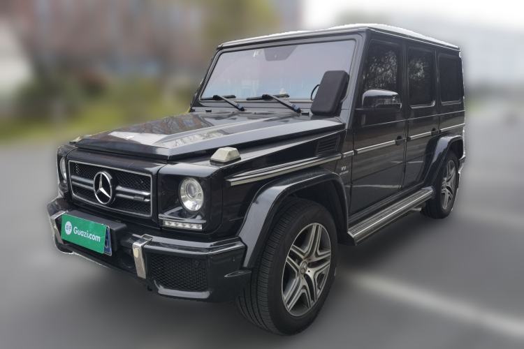 Used Mercedes-Benz G-Class AMG 2016 AMG G 63