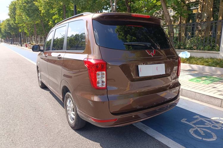 Used Wuling Hongguang 2021 1.5L S Comfort Edition LAR