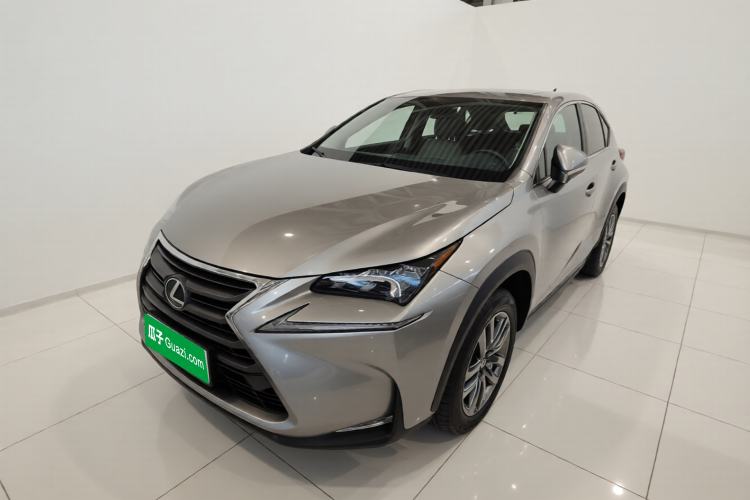 Used Lexus NX 2015 300h All-Wheel-Drive Fēngzhì Edition