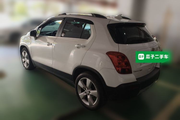 Used Chevrolet Trax 2014 1.4T Automatic Two-Wheel Drive Luxury Model