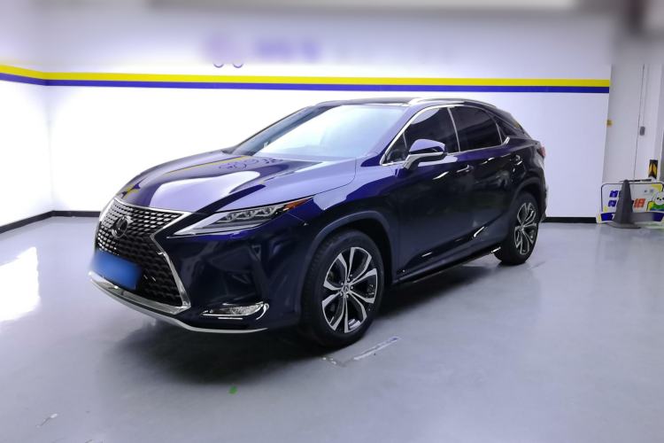 Used Lexus RX 2020 Facelifted 300 4x4 Elegant Edition
