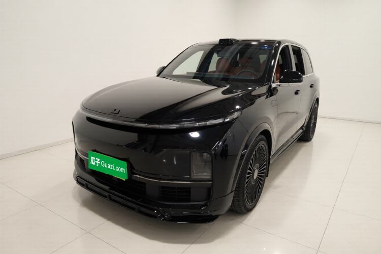 Used Li Auto L9 2022 Max model