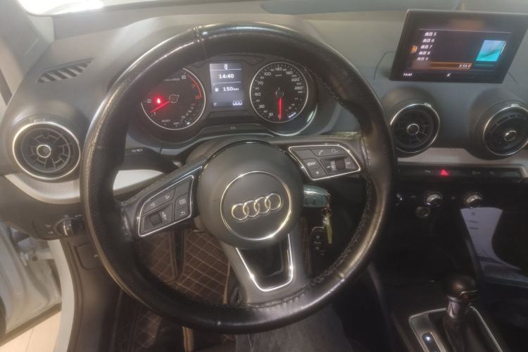 Used Audi Q2L 2021 35 TFSI Progressive Dynamic Edition
