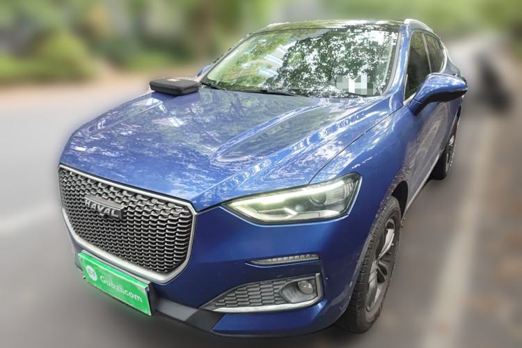 Used Haval F5 2018 1.5T i-Trend