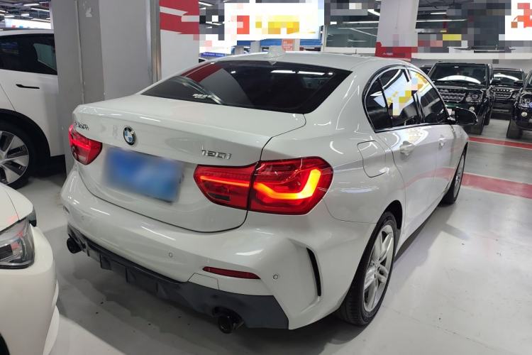 Used BMW 1 Series 2021 120i M Sport Night Edition