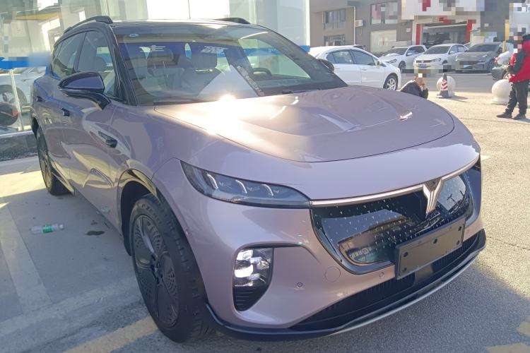 Used VOYAH COURAGE 2024 Four-Wheel Drive Global Edition
