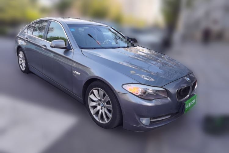 Used BMW 5 Series 2011 535i xDrive Luxury Edition