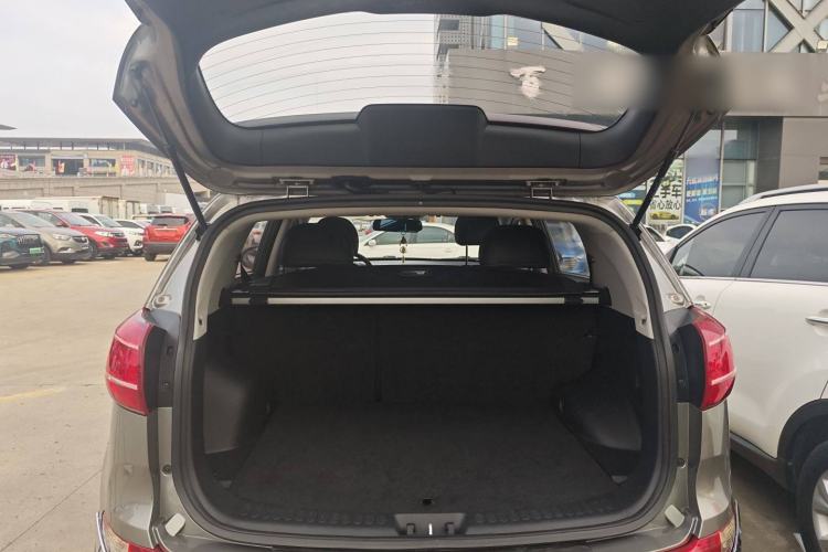 Used Kia Sportage R 2014 2.0L Automatic Two-Wheel Drive Premium Trim