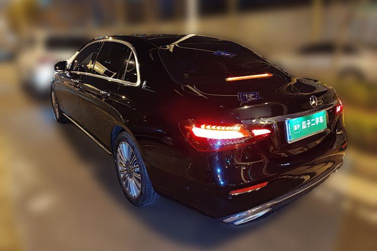 Used Mercedes-Benz E-Class 2023 E 300 L Stylish Model