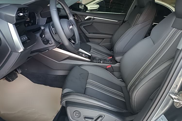 Used Audi A3 2024 Sportback 35 TFSI Fashionable Sports Model