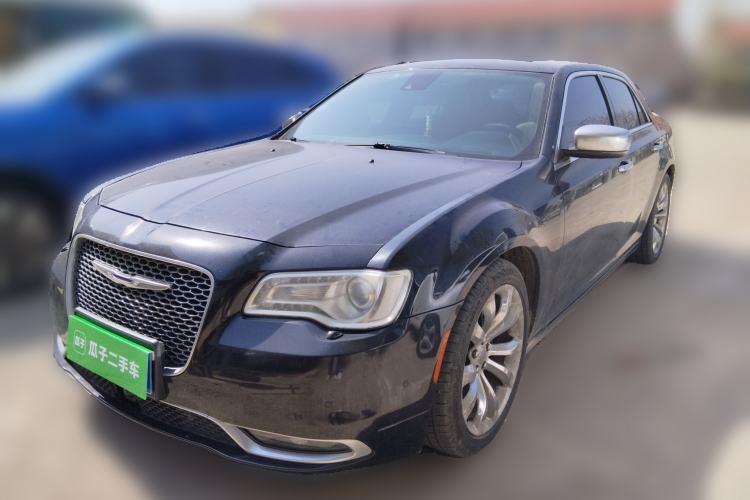 Used Chrysler 300C 2016 3.0L Supreme Edition