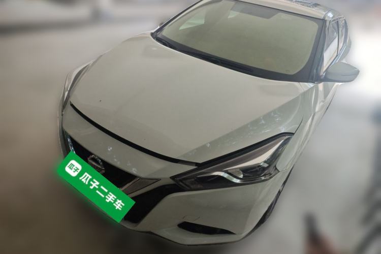 Used Nissan Lannia 2019 1.6L CVT Cool Edition China V Standard