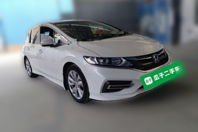 Used Honda Jade 2017 1.8L automatic Comfort version 5 seats
