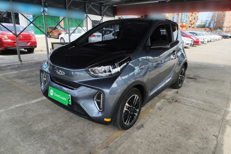 Used Chery Little Ant 2024 Edition Youth Version 251km Passion Version 25.05 kWh
