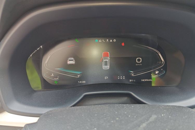 Used Wey VV7 2021 2.0T Technology Edition