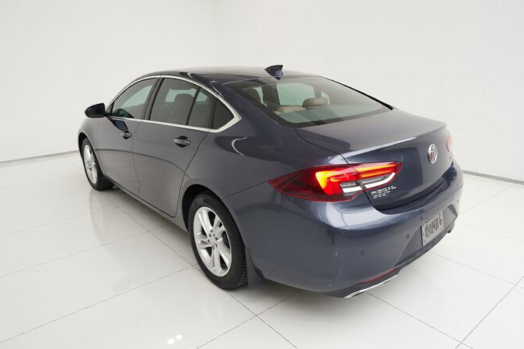 Used Buick Regal 2020 552T Luxury Version