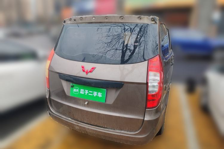 Used Wuling Hongguang 2014 1.5L Base Version