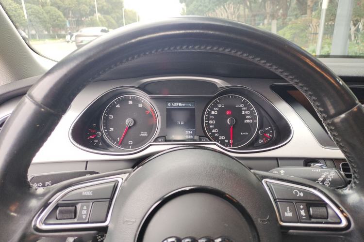 Used Audi A4 2014 40 TFSI allroad quattro plus version Instrument Cluster