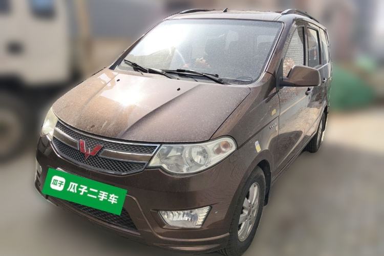 Used Wuling Hongguang 2014 1.5L S Standard Version