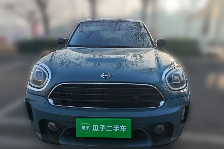 Used MINI Countryman 2023 1.5T COOPER Connoisseur
