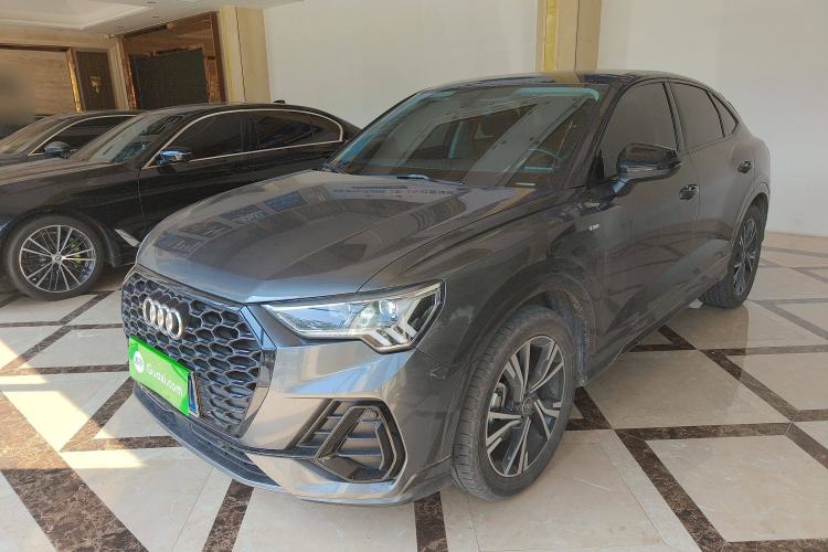 Used Audi Q3 Sportback 2022 40 TFSI Fashion Model