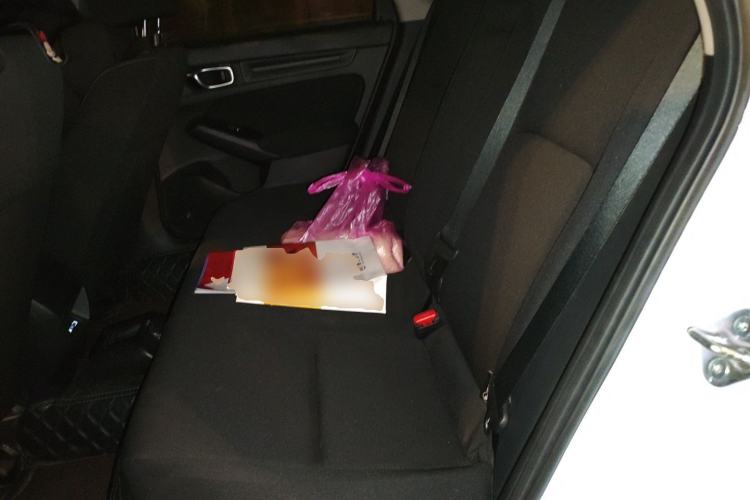 Used Honda Civic 2023 HATCHBACK 2.0L eHEV Extreme Edition Left Rear Seat