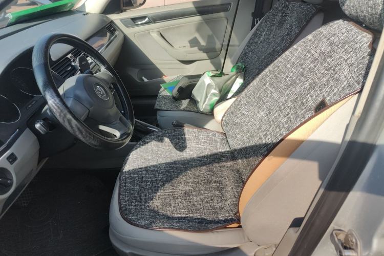 Used Volkswagen Bora 2013 1.6L Automatic Fashion Model
