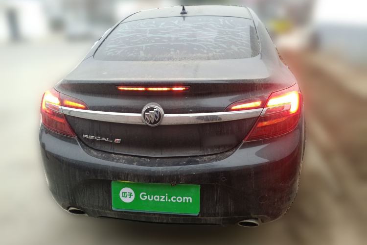 Used Buick Regal 2014 1.6T Fashionable Tech Edition
