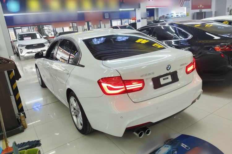 Used BMW 3 Series 2019 320Li M Sport Package