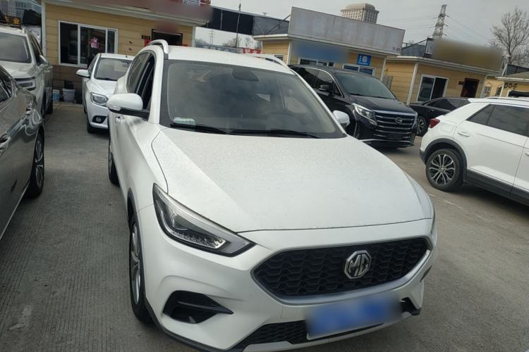 Used MG ZS 2022 180 DVVT Automatic Global Million-Unit 918 Edition
