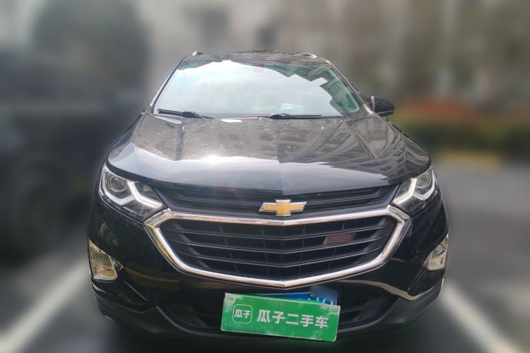 Used Chevrolet Equinox 2019 535T Automatic YuJie Edition China VI
