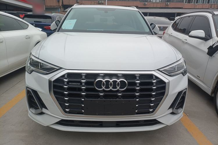 Used Audi Q3 2019 40 TFSI quattro Fashion Dynamic Model