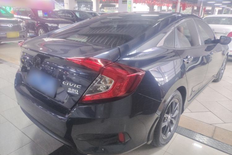 Used Honda Civic 2019 220TURBO CVT Dynamic Edition China VI
