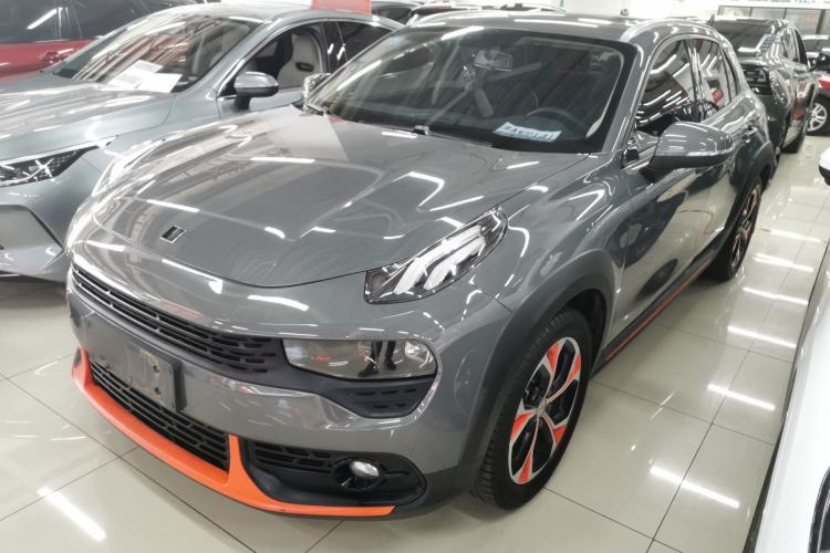 Used Lynk & Co 02 2019 1.5T DCT Two-Wheel Drive Zhaoban Version China VI Standard