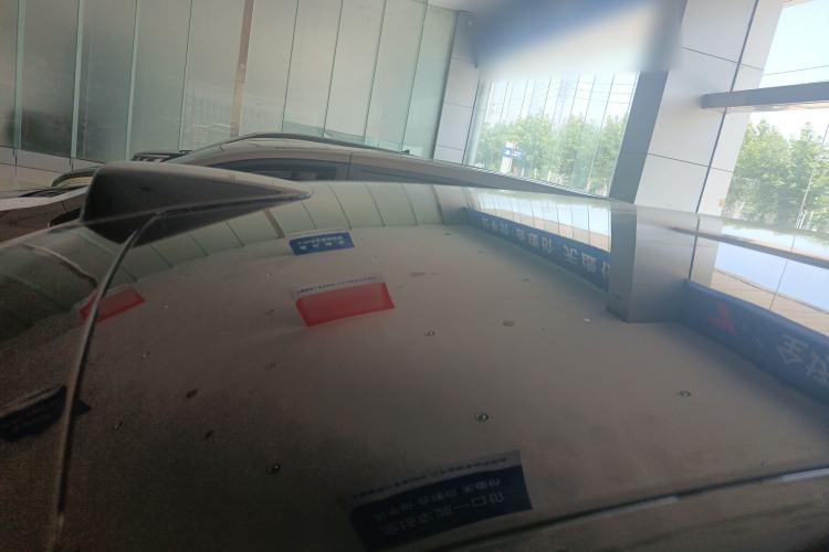 Used Li Auto L9 2022 Max model
