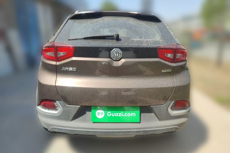 Used MG GS 2016 1.5TGI TST Luxury Edition