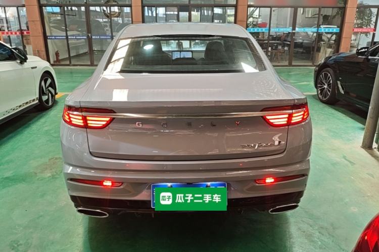 Used Geely Auto Preface 2023 1.5TD Fuyao Version
