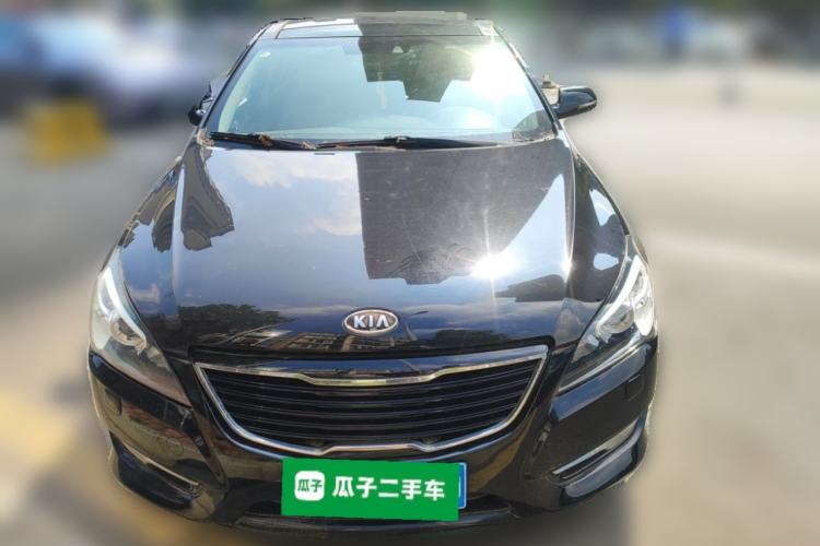 Used Kia Cadenza 2012 2.4L Luxury Version
