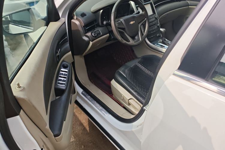 Used Chevrolet Malibu 2014 2.0L Automatic Comfort Edition
