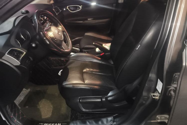 Used Nissan Sylphy 2018 1.6XV CVT Deluxe Edition Left Front Seat