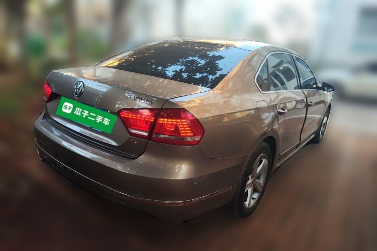 Used Volkswagen Passat 2014 2.0 TSI DSG Prestige Edition
